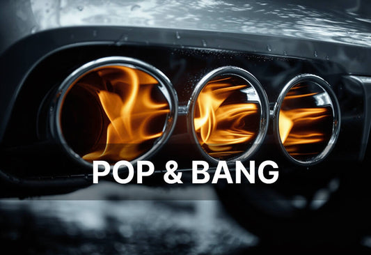 Schubabschaltung (Pop&Bang)